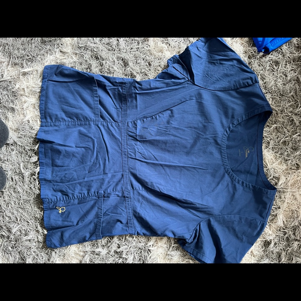 Janus Large Scrub Set